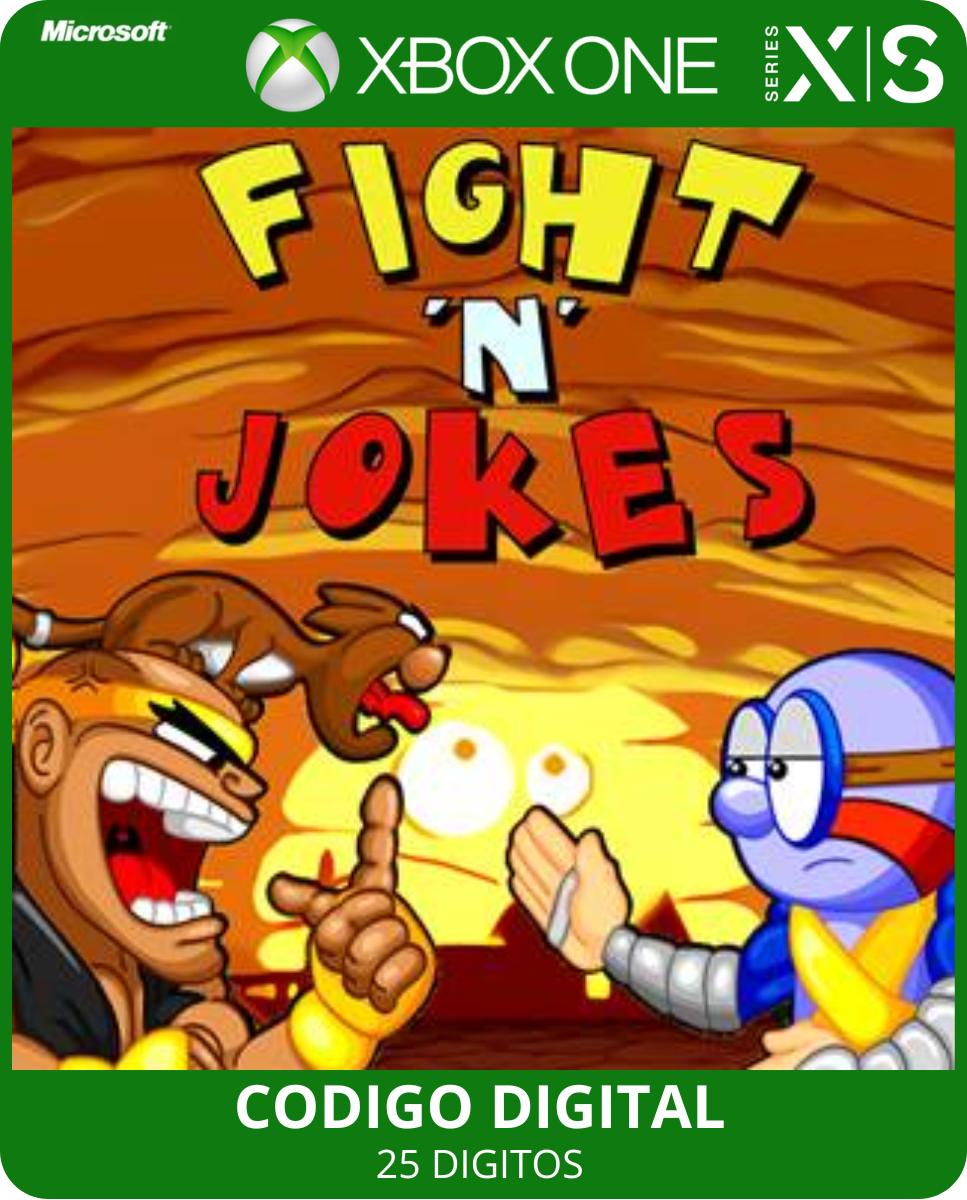 FightNJokes