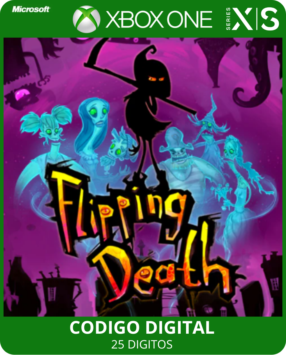 Flipping Death