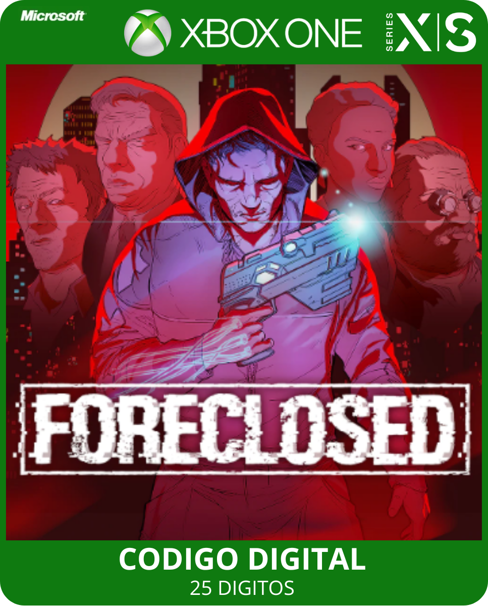 Foreclosed