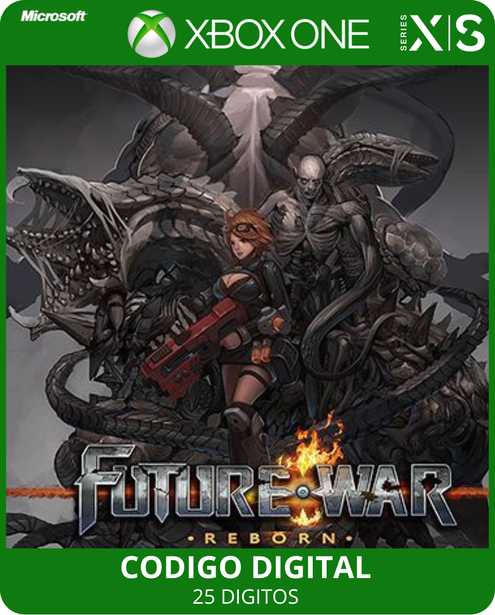 Future War: Reborn