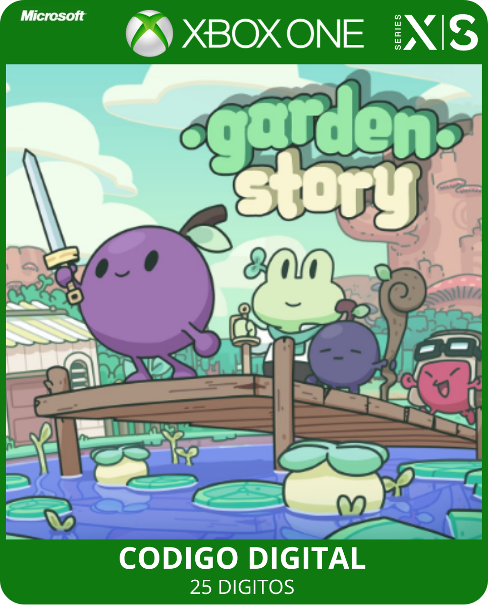 Garden Story