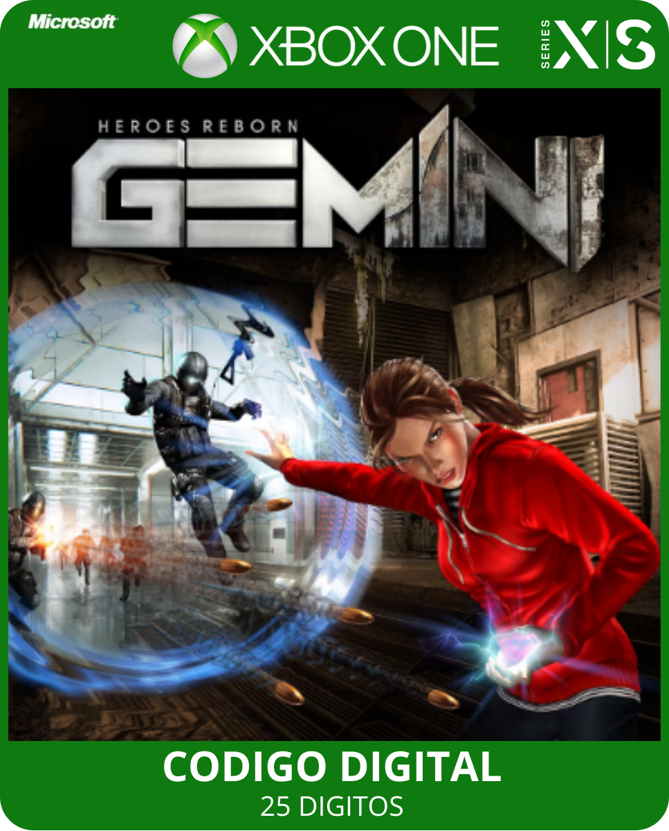 Gemini: Heroes Reborn