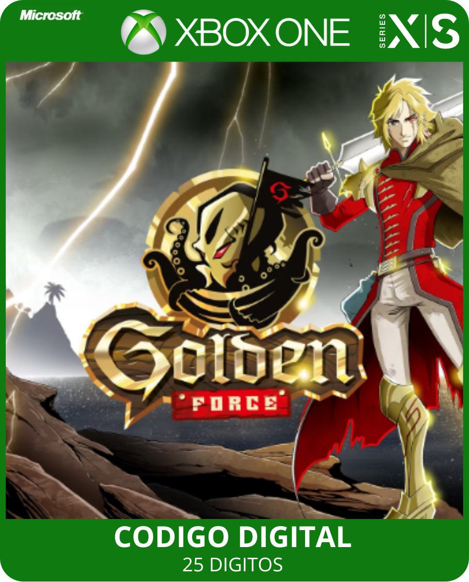 Golden Force