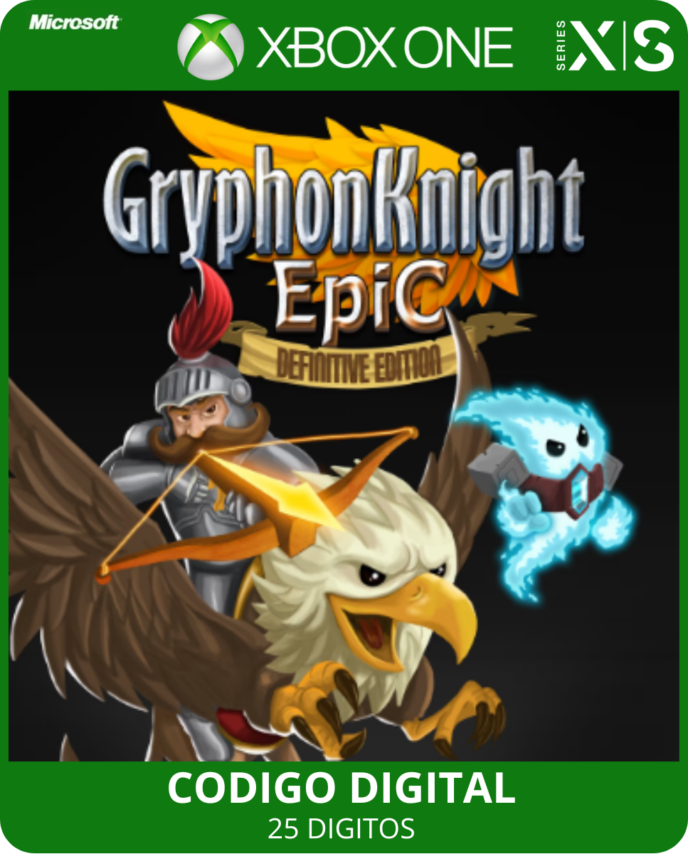 Gryphon Knight Epic