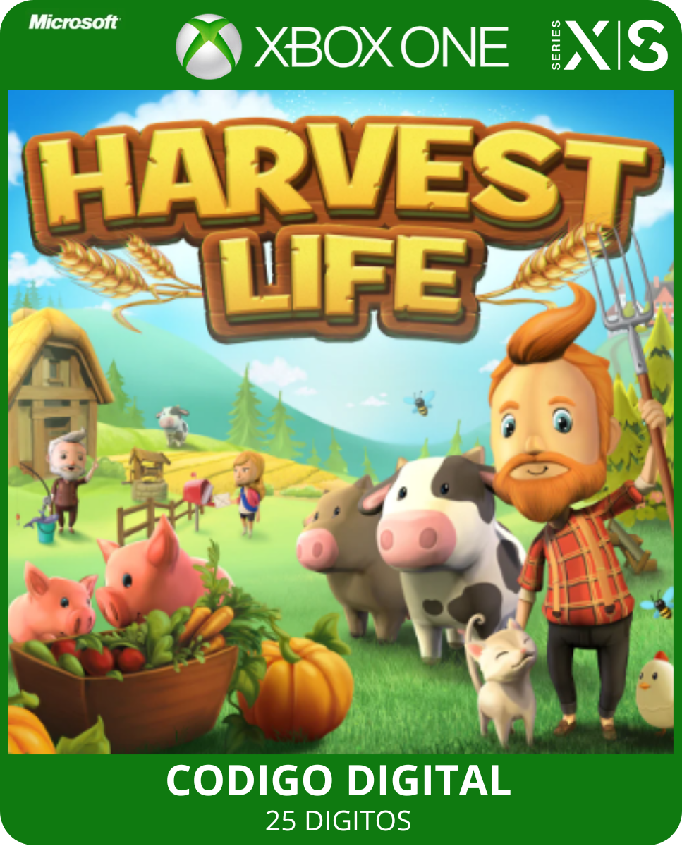 Harvest Life