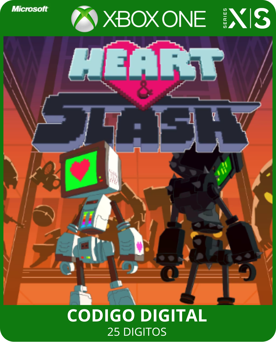 Heart&Slash