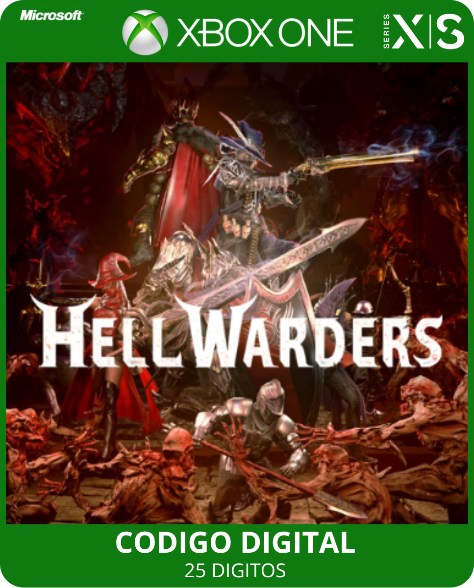 Hell Warders