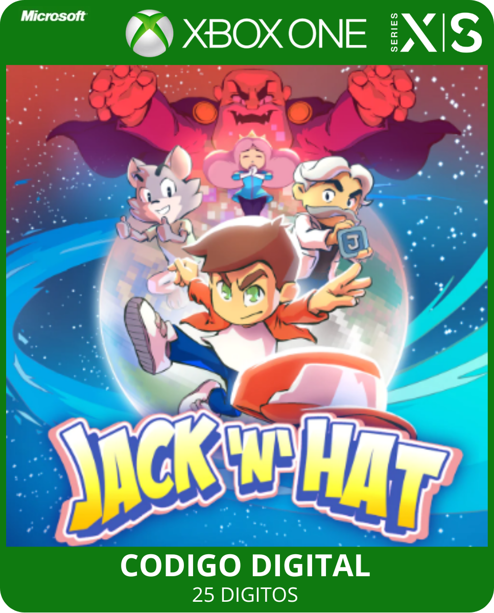 Jack 'n' Hat