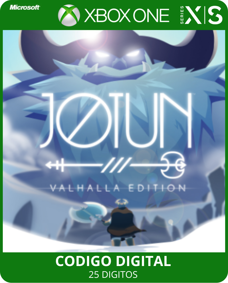 Jotun Valhalla Edition