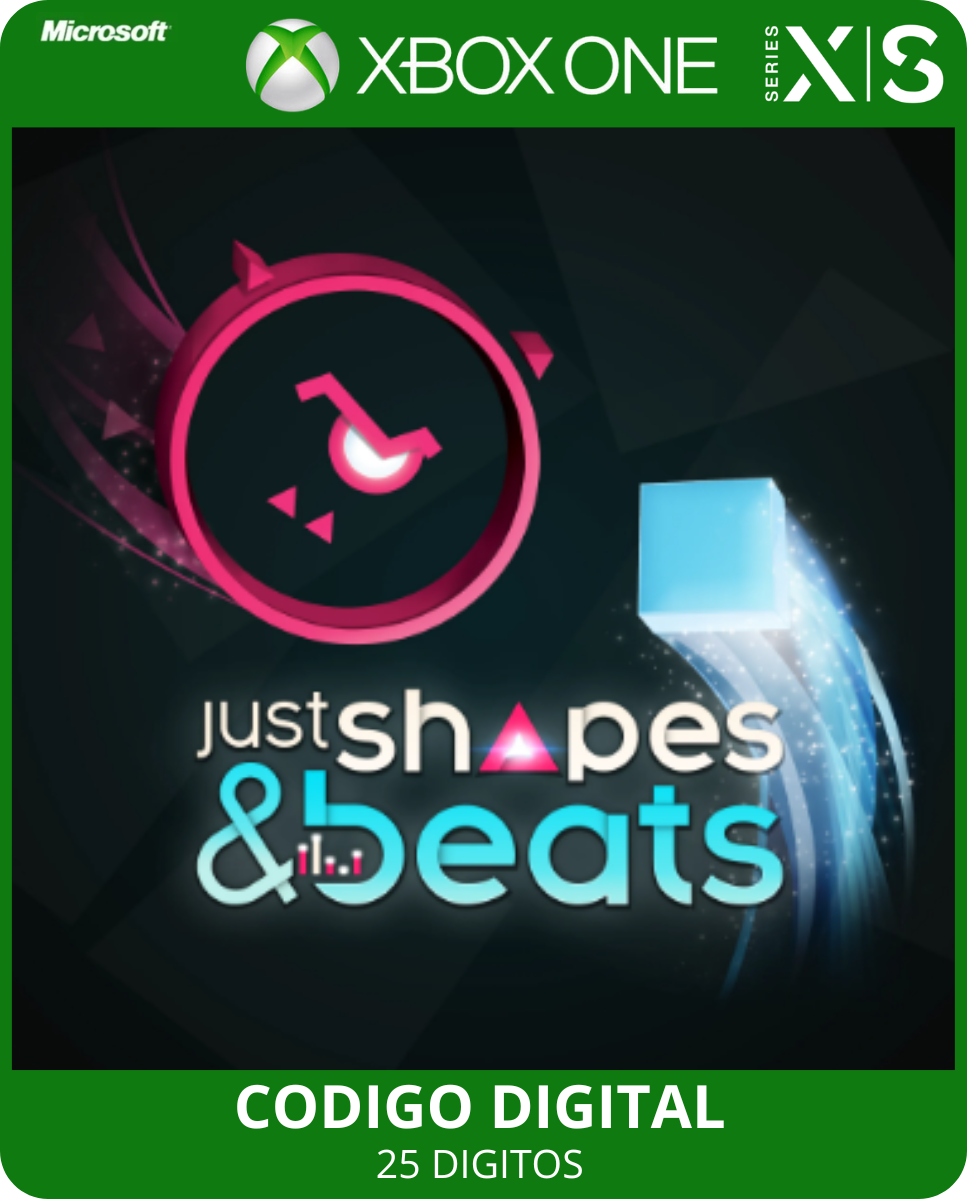 Just Shapes and Beats