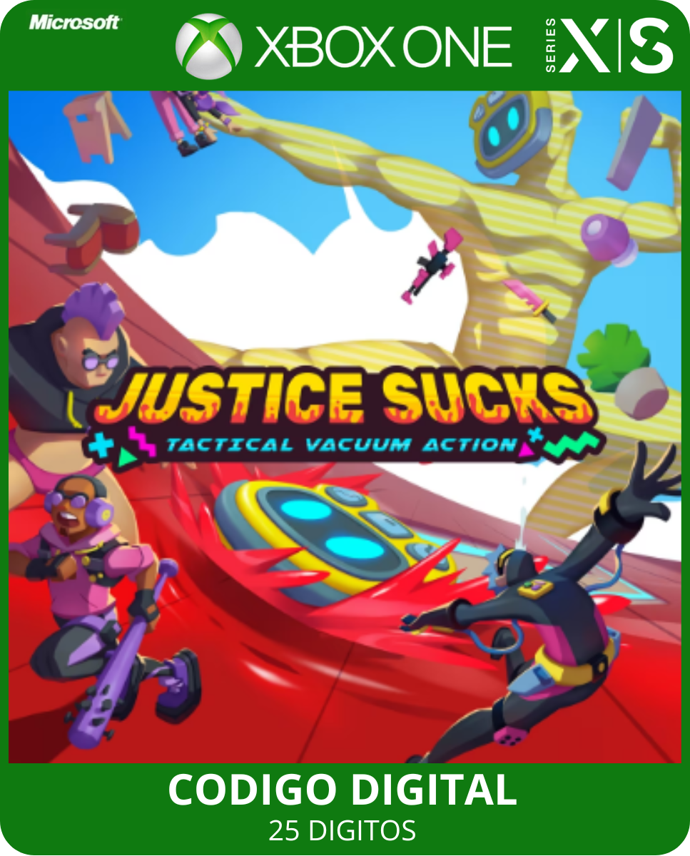 Justice Sucks