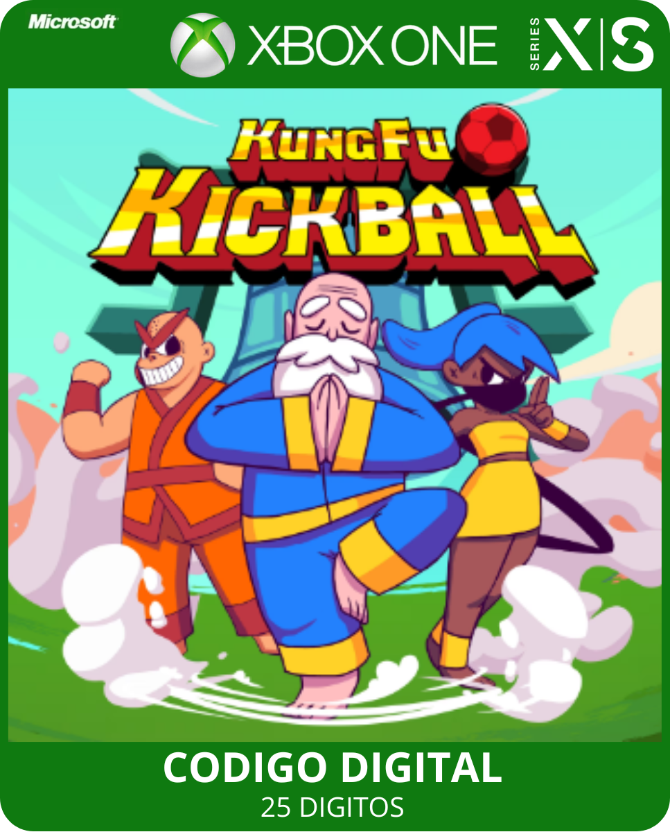 KungFu Kickball