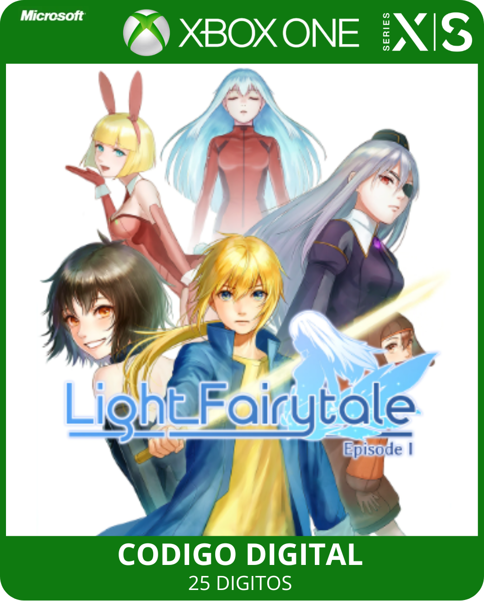 Light Fairytale: Episode 1