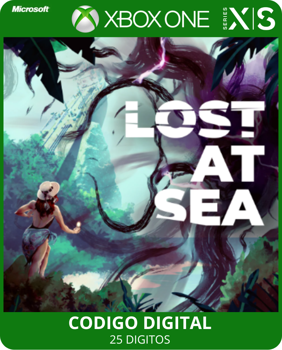 Lost At Sea