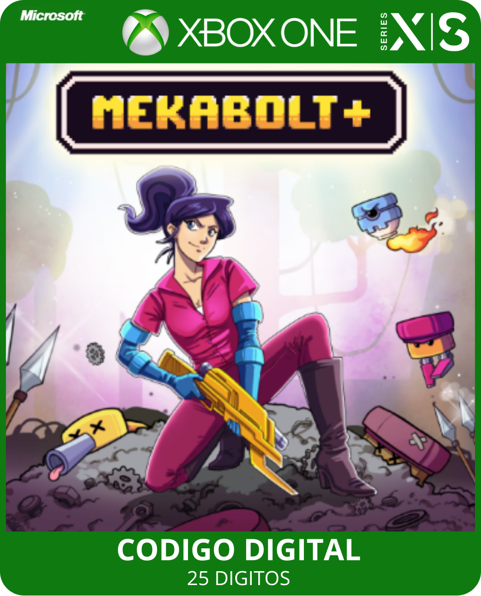 Mekabolt +