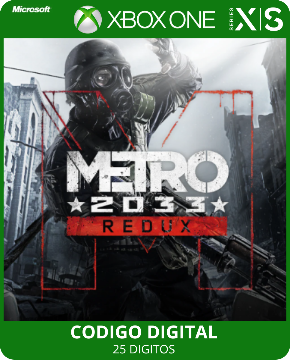 Metro 2033 Redux