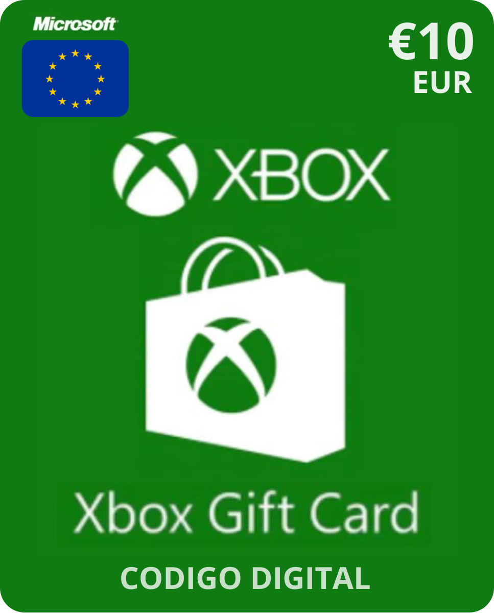 Xbox Gift Card - EUR - (EUROPA)