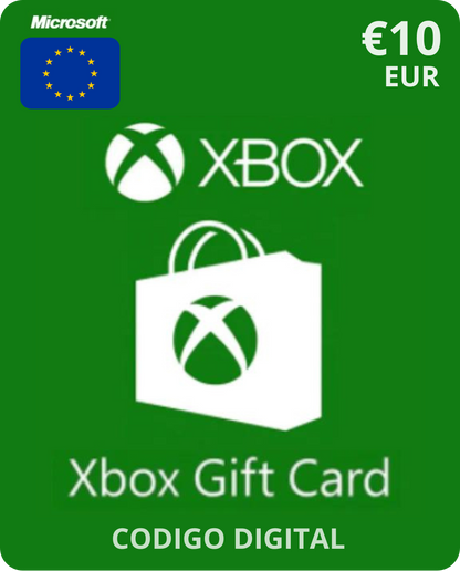 Xbox gift card 1 euro new arrivals