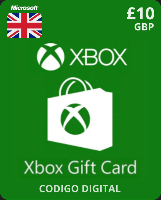 Xbox Gift Cards & Xbox Live Cards