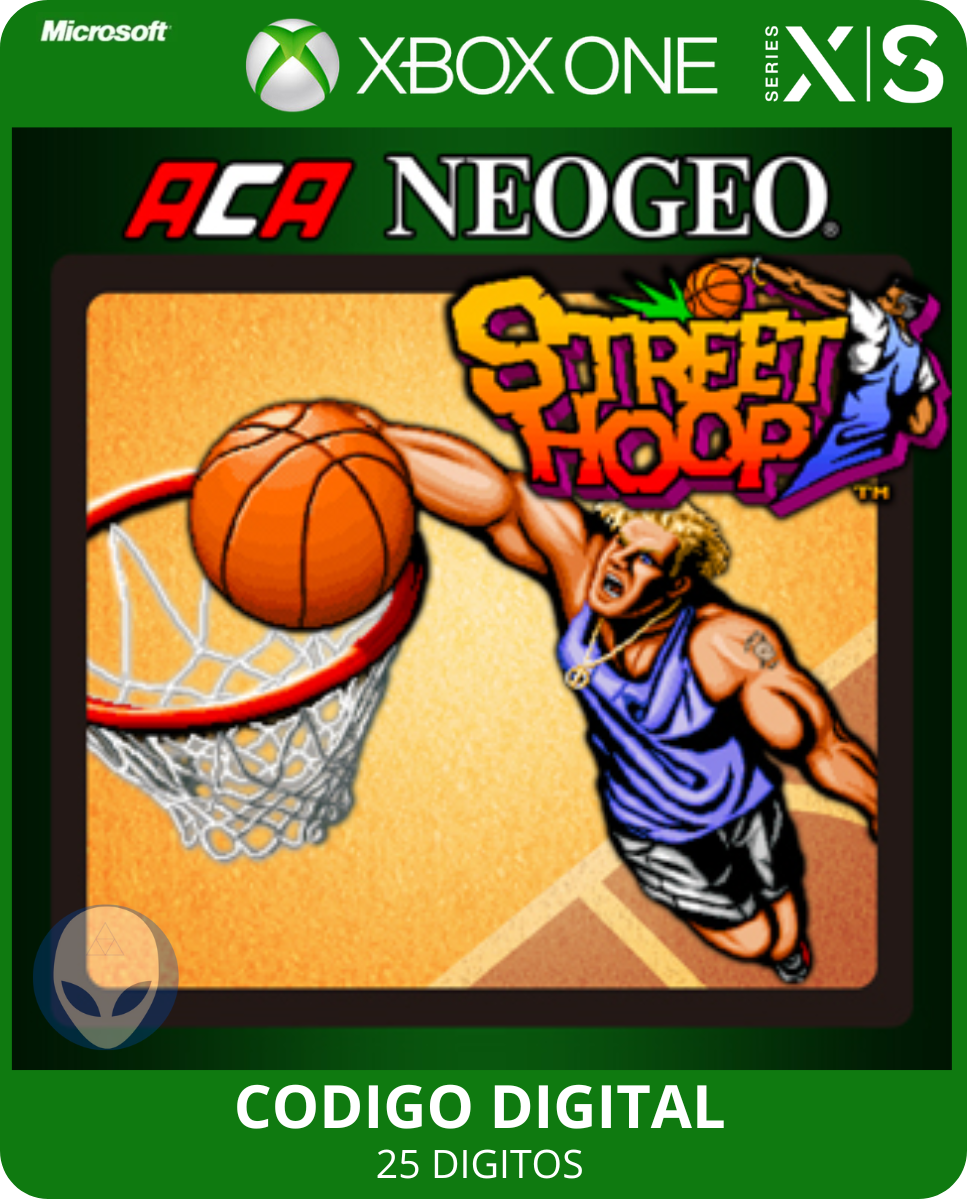 Aca Neogeo: Street Hoop