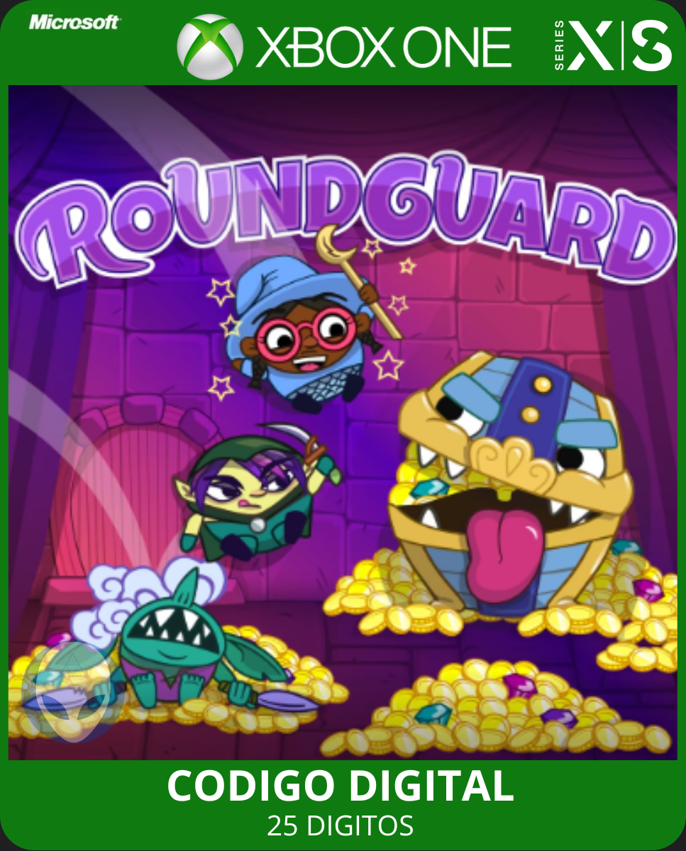 Roundguard