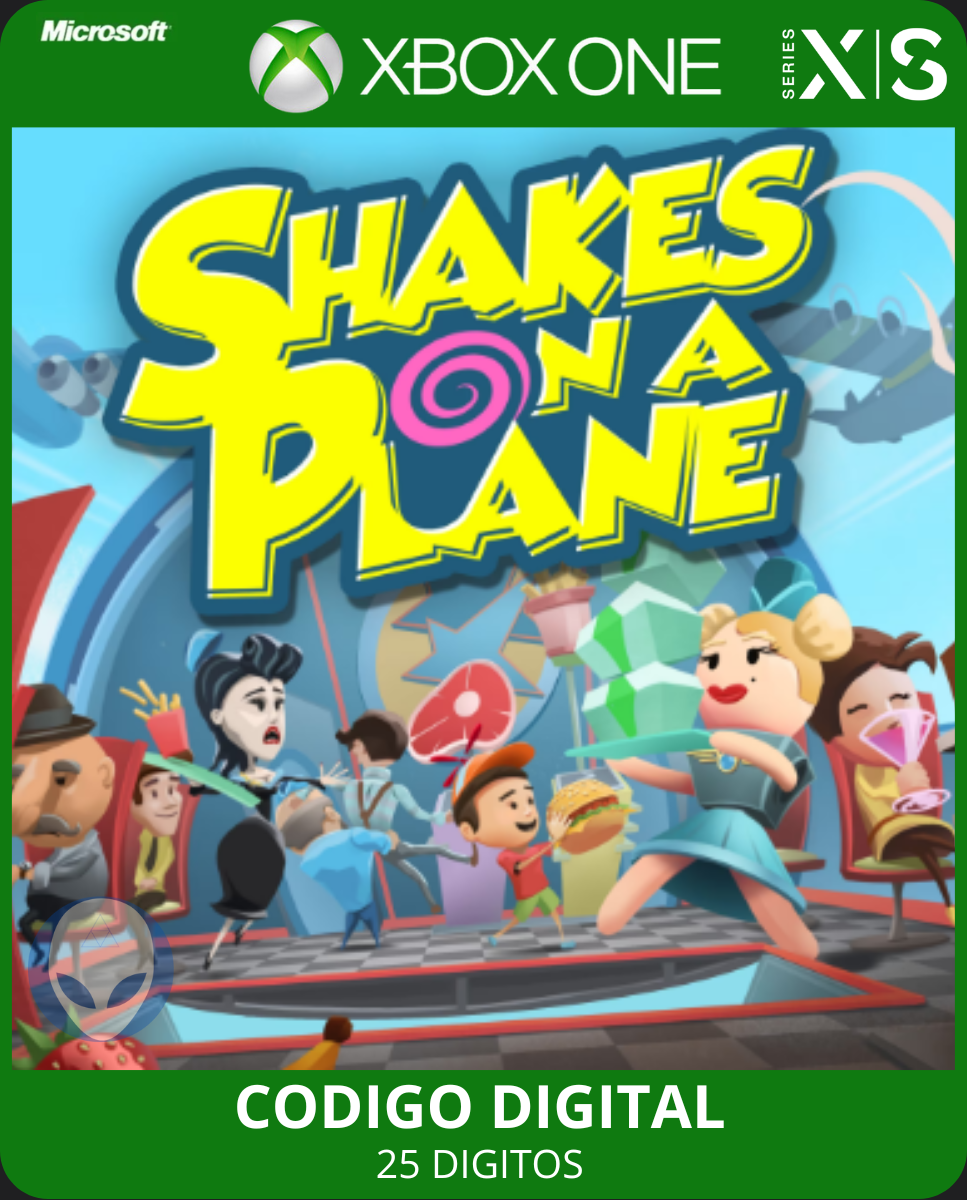 Shakes On A Plane