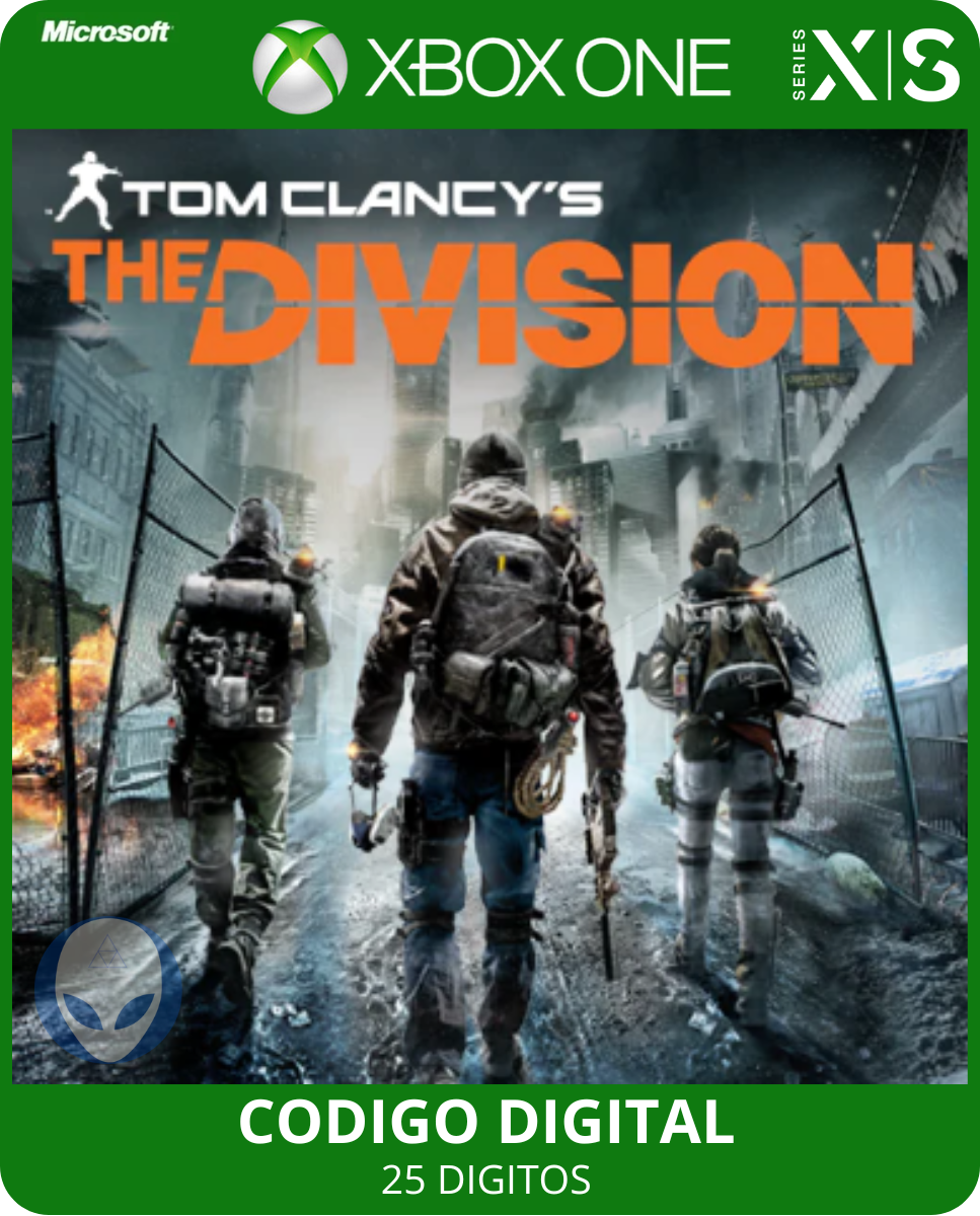 Tom Clancy's The Division